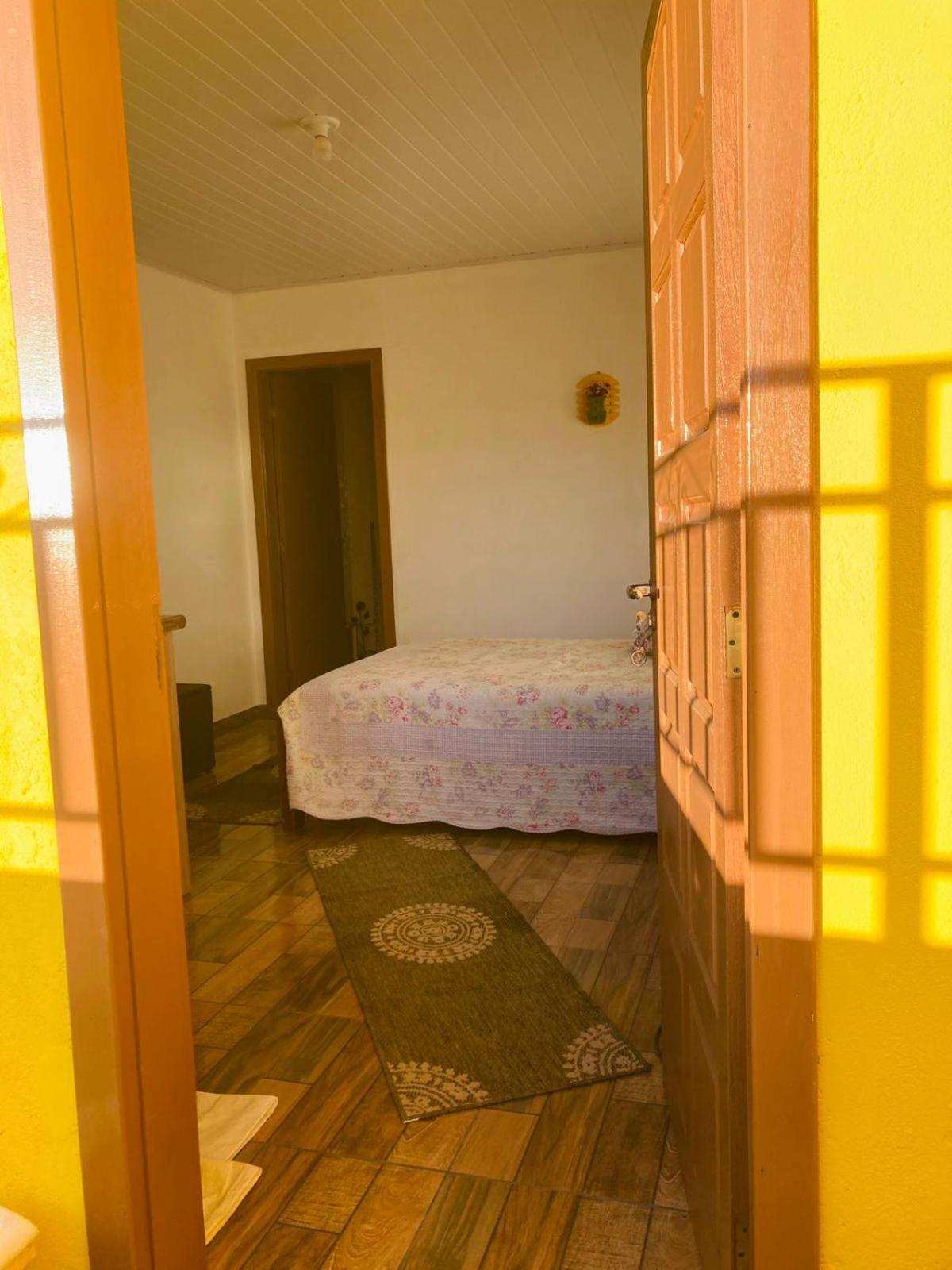 Kitnet Na Serra - *