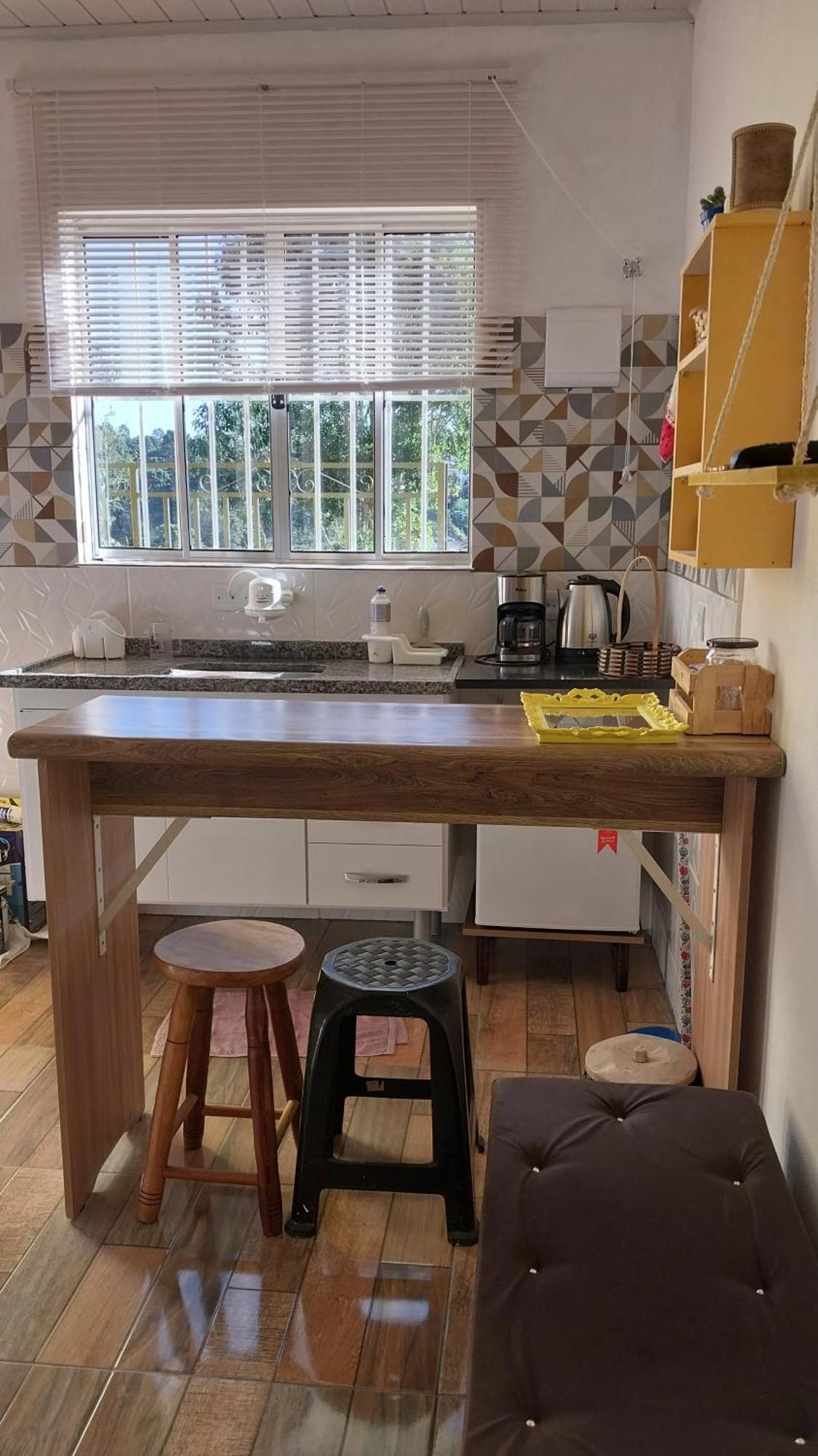 Kitnet Na Serra - Apartment *